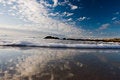 Free Small Wave Royalty Free Stock Photography - 691187