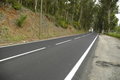 Free Road Lanes Division Royalty Free Stock Photos - 692188