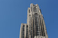 Free The Cathedral Of Learning Stock Photo - 694100