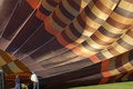 Free Inflatting Hot Air Ballon Stock Image - 696541