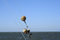 Free Saltwater Fishing Rig Royalty Free Stock Photos - 694118