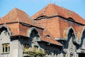 Free Huge Roofs Royalty Free Stock Photography - 6901737