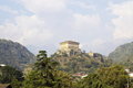 Free Castle In Italy, Aosta Royalty Free Stock Images - 6904489