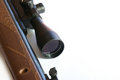 Free Sniper Rifle Royalty Free Stock Photography - 6905797