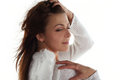 Free Girl Like An Angel Royalty Free Stock Photos - 6907238