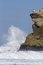 Free Fisherman On Clifftop Stock Photo - 6901360