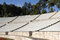 Free Empty Stadium With Lots Of Chairs Royalty Free Stock Photo - 6905015