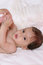 Free Baby With Angel Wings Royalty Free Stock Photo - 6906025