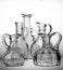 Free Oil & Vinegar Bottles Royalty Free Stock Photography - 6907337