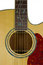 Free Acoustic Guitar Close-up Royalty Free Stock Photos - 6907788