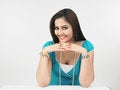 Free Asian Woman Woman Portrait From India Stock Photo - 6911390
