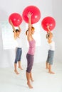 Free Fitness Women Royalty Free Stock Photo - 6915515