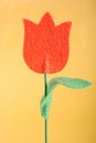 Free Artificial Flower Tulip Stock Images - 6916884
