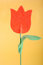 Free Artificial Flower Tulip Stock Images - 6916884