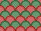 Free Red And Green Peppermint Background Stock Image - 6918231