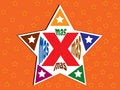 Free Xmas Star Stock Images - 6922414