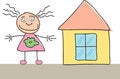 Free Sweethome Stock Images - 6925934