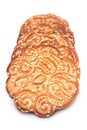 Free Stack Of Cookies. Stock Photo - 6929610