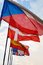 Free Flags Stock Photos - 6922613