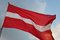 Free Austrian Flag Royalty Free Stock Images - 6922669