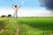 Free Active Man Royalty Free Stock Photo - 6925865