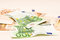 Free Euro Banknotes Stock Photography - 6928832