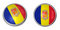Free Banner Button Andorra Stock Images - 6929474
