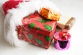 Free Small Presents Royalty Free Stock Photo - 6931045