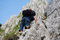 Free Mountaineer Royalty Free Stock Photos - 6971108