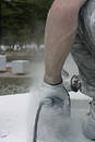 Free Sculptor Grey Photo Stock Images - 73564