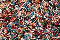 Free Rainbow Sprinkles Royalty Free Stock Images - 73699