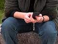 Free Communication In Hurry Royalty Free Stock Image - 79816
