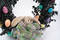 Free Easter Wreath Stock Image - 76641