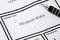 Free Drawing - Title Box Royalty Free Stock Photo - 78195