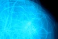 Free Glow Wire Blurs Royalty Free Stock Images - 701989