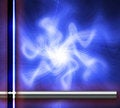 Free Blue Light Melody Stock Image - 704441