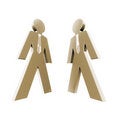 Free Businessmen Perspective Royalty Free Stock Photography - 708527