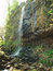 Free Gorge Waterfall Royalty Free Stock Photography - 703047