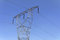 Free Power Lines Royalty Free Stock Image - 703356