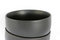 Free Two Stacked Black Bowls Royalty Free Stock Photos - 709068