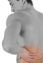 Free Man Practicing Fitness Stock Image - 7005881