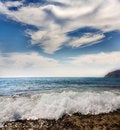 Free Summertime At The Beach Stock Photography - 7007112