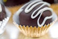 Free Shallow Focus Macro Of A Truffle Stock Photos - 7009153