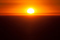 Free Warm Sunset Royalty Free Stock Image - 7009186