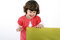 Free Smile Of The Little Girl Royalty Free Stock Photo - 7008965
