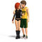 Free First Toon Love Royalty Free Stock Photography - 7009557