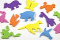 Free Colorful Animals Close Up Stock Photos - 7014263