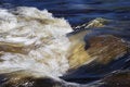 Free Mountain River Flow Stock Image - 7014791