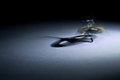 Free Gear In Movement Royalty Free Stock Photos - 7015448