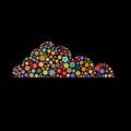 Free Cloud Royalty Free Stock Images - 7016629